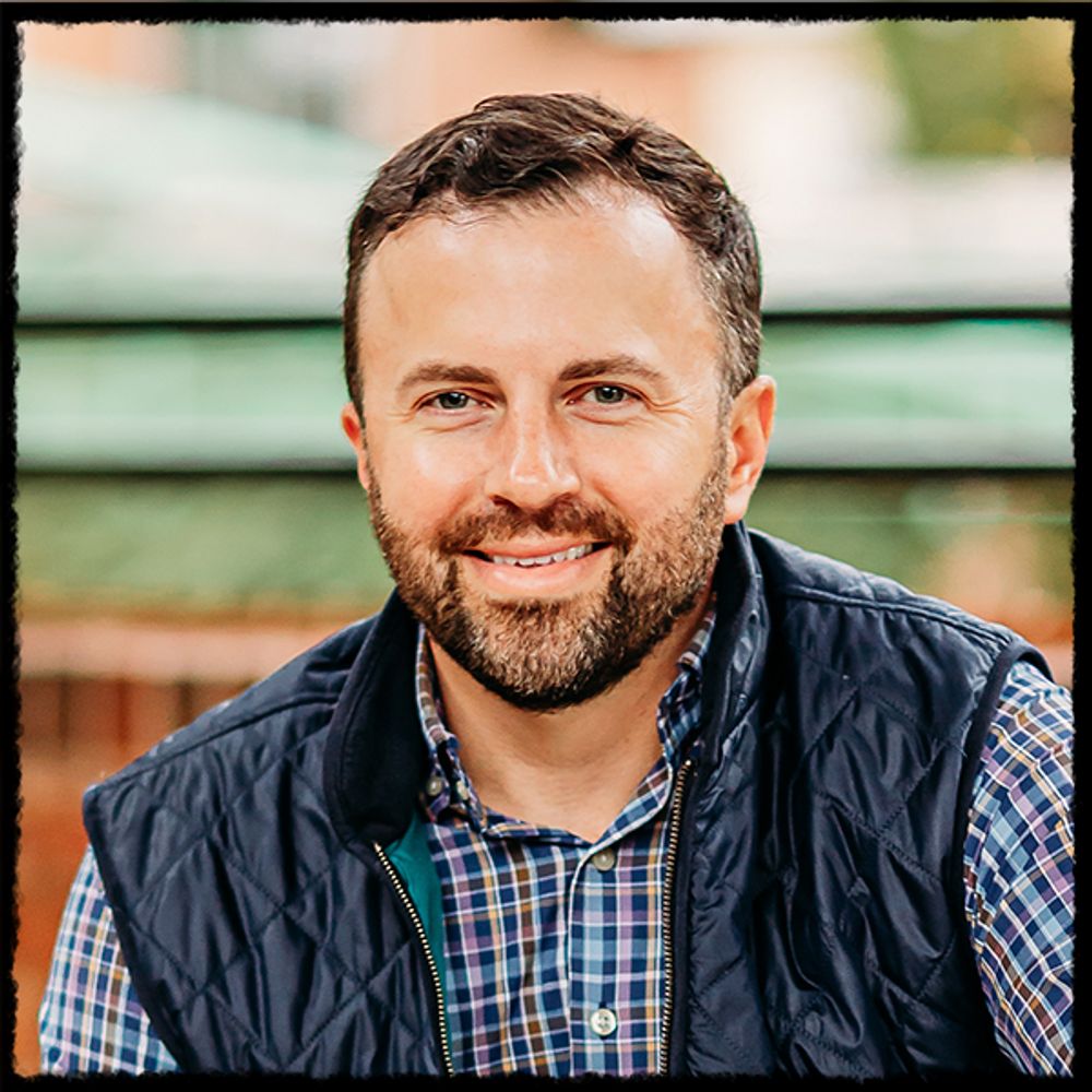 Craig Ragsdale headshot